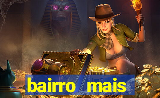 bairro mais perigoso de santos